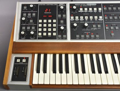 Moog-LAMM LintronicsAdvanced Memorymoog 